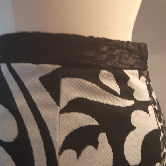 Frank Lyman Design pencil Skirt Size 2 - Picture 11 of 16